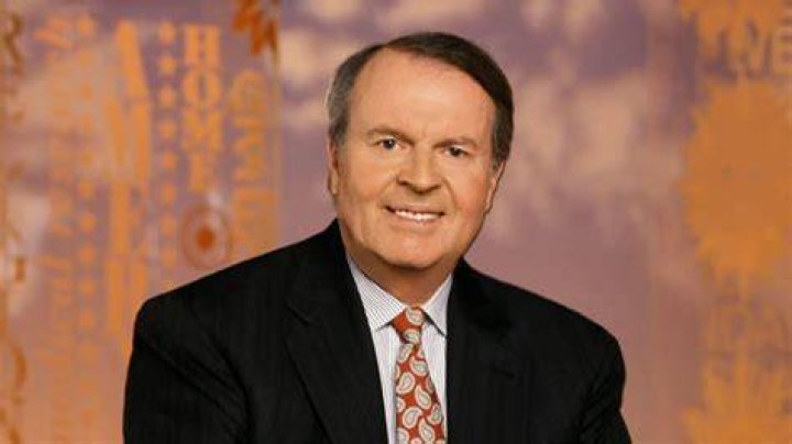 Who is Charles Osgood's wife, Jean? The US Sun