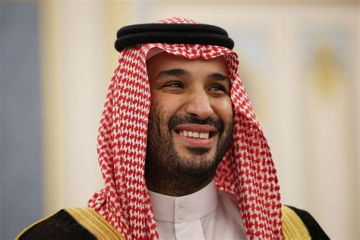 Who is crown prince Mohammed bin Salman Al Saud? The Irish Sun The
