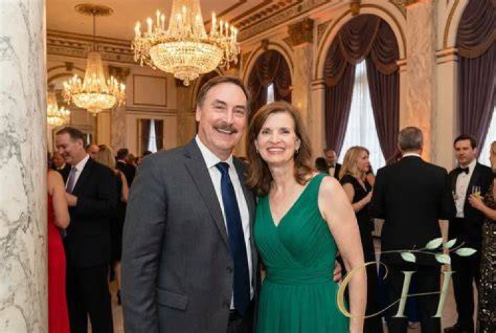 Who Is Dallas Yocum? Mike Lindell&rsquo;s ExWife's Biography, Career, Net Worth