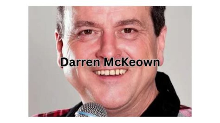 Who Is Darren Known His Biography & Net Worth!