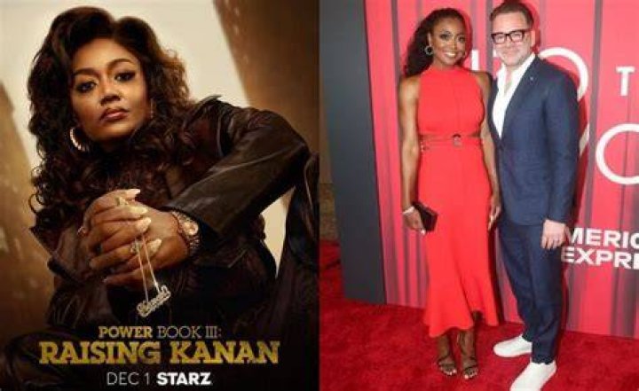 Who is David Mars? Everything about Patina Miller&rsquo;s husband