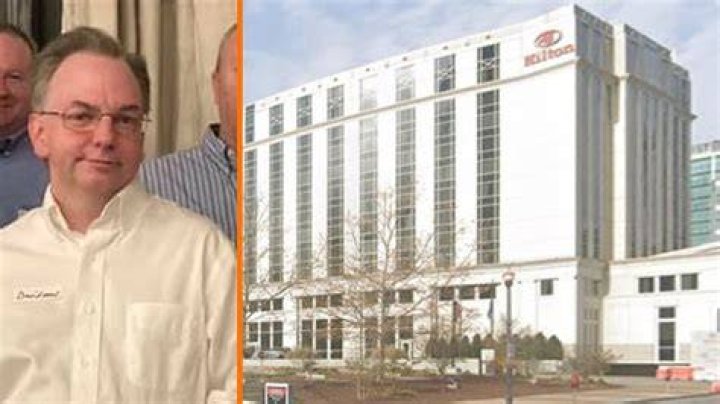 Who is David Patrick Neal? Wiki, Bio, Age, Family, Allegedly manager