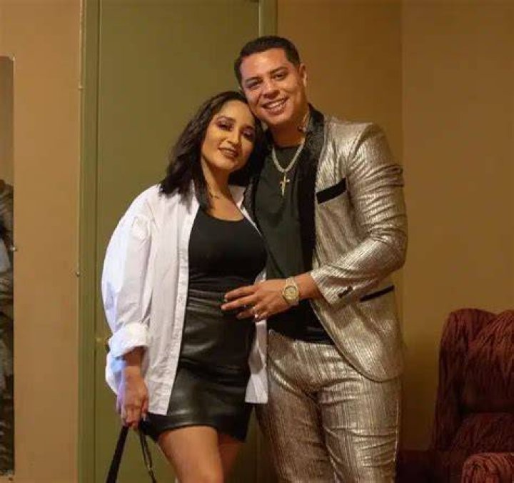 Who is Eduin Caz’s wife, Daisy Anahy, and are they still together