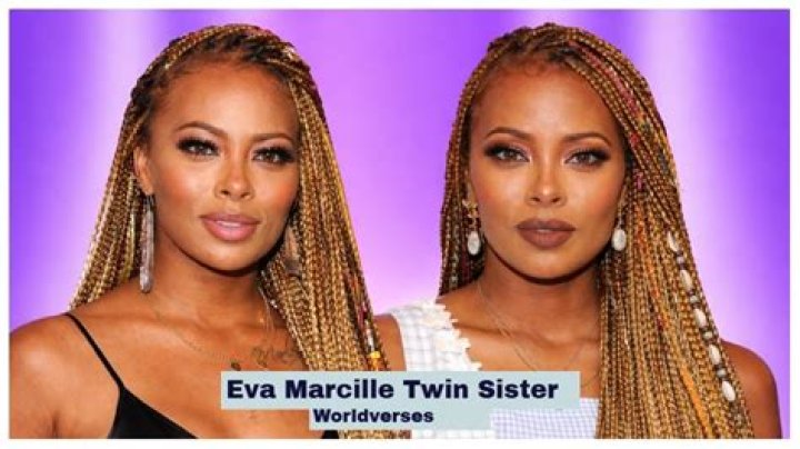 Who Is Eva Marcille Twin Sister? Siblings And Parents