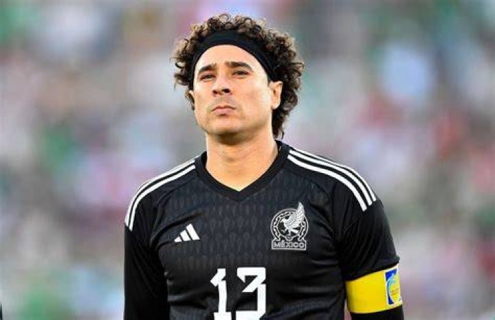 Who is Guillermo Ochoa's wife Karla Mora? The US Sun