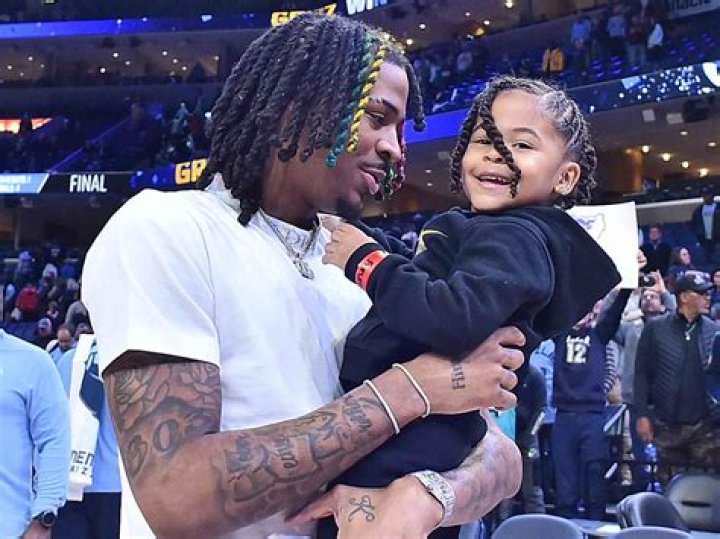 Who is Ja Morant&rsquo;s daughter? Know all about Kaari Jaidyn Morant