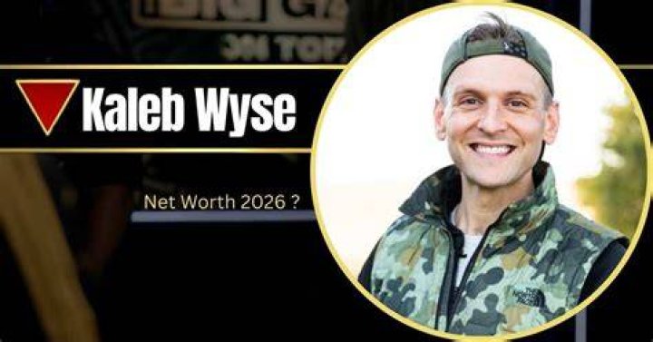 Who Is Kaleb Wyse? Net Worth, Father, & Husband (2024)