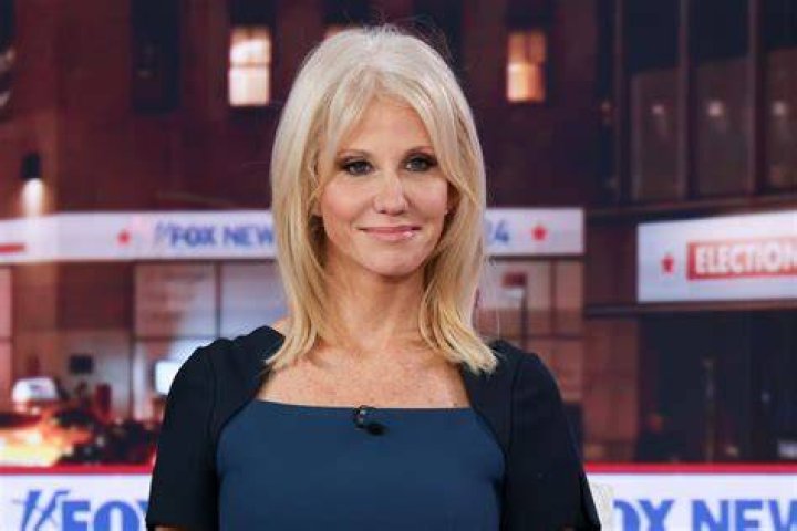 Who is Kellyanne Conway's husband