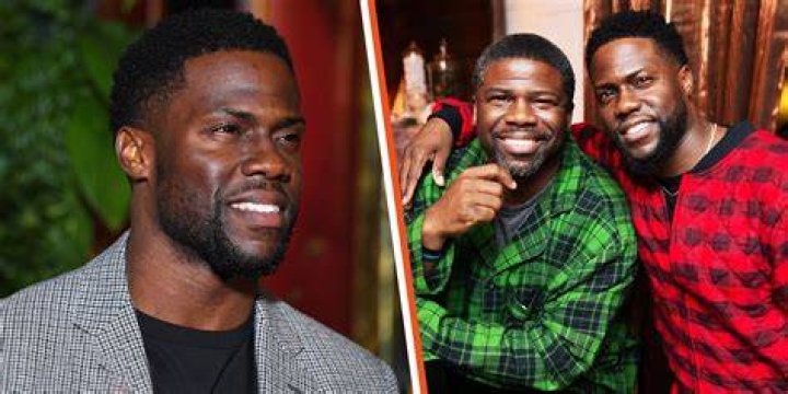 Who Is Kevin Hart’s Brother? All About Robert Hart