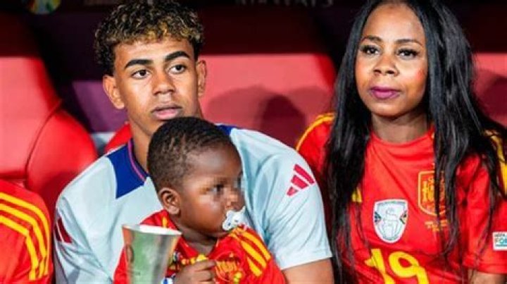 Who Is Lamine Jamal's Son? Everything We Know