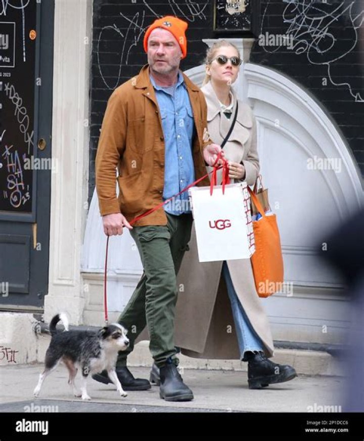 Who is Liev Schreiber Dating Now? Exploring his Past Relationships and