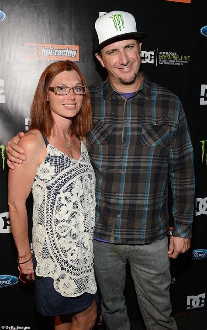 Who is Lucy Block wife of Ken Block, her age, daughter and Instagram