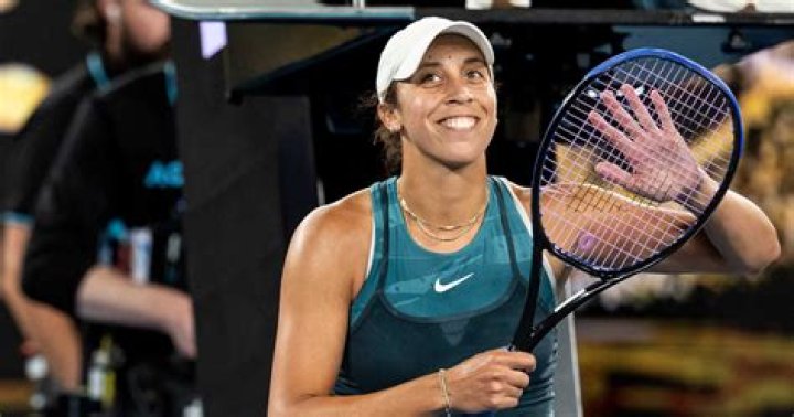 Who Is Madison Keys' Fiancé? All About Bjorn Fratangelo