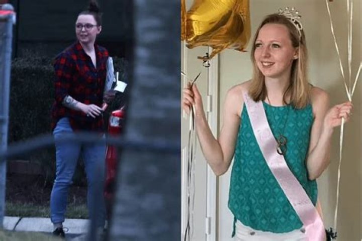 Who is Maegan Hall? Everything About the Sex Scandal &mdash; citiMuzik