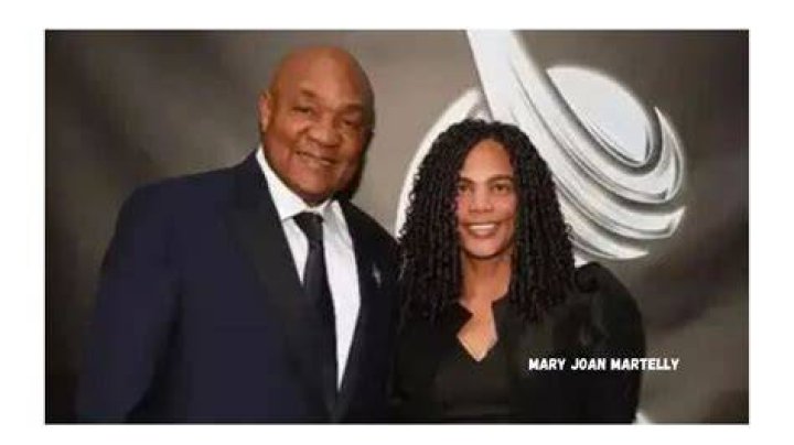 Who Is Mary Joan Martelly Meet Foreman's Wife Gameinstants