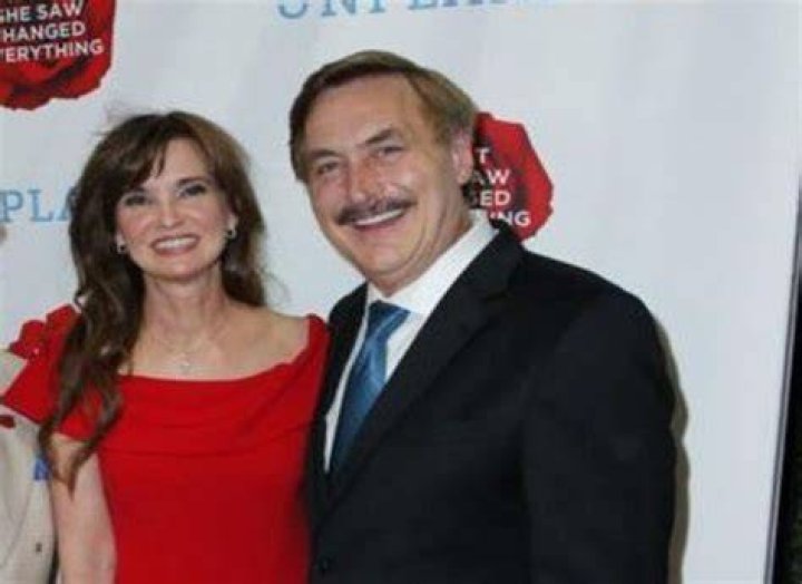 Who is Mike Lindell&rsquo;s exwife Dallas Yocum? in 2022 Ex wives, Ex