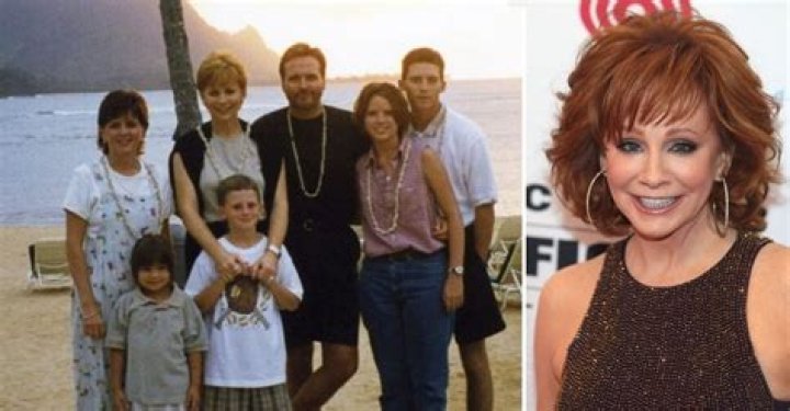 Who Is Reba McEntire Grandchildren?