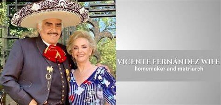 Who is Vicente Fern&aacute;ndez's wife Maria del Refugio Abarca Villase&ntilde;or