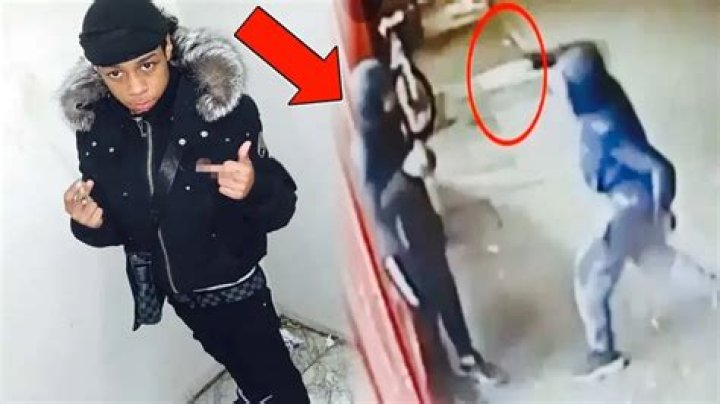 Who Killed Notti Osama? Stabbed On Manhattan Subway Station &mdash; citiMuzik