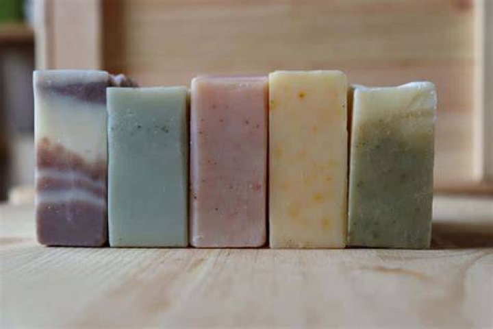 Who made soap?