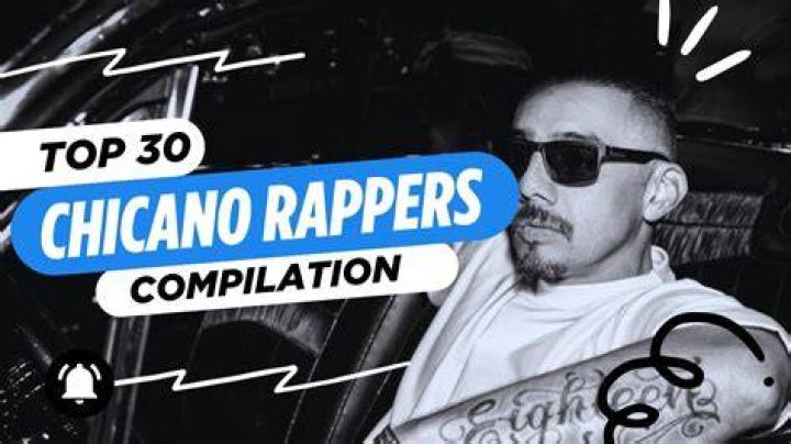Who started Chicano rap?