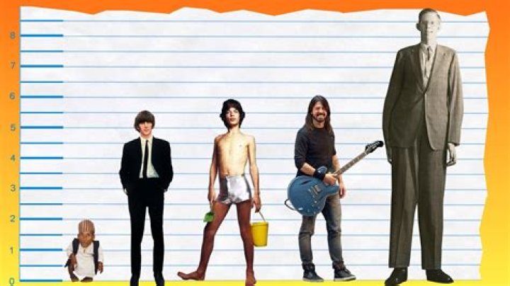 Who was the tallest Beatle?