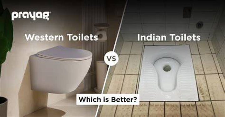 Why are Indian toilets the best?