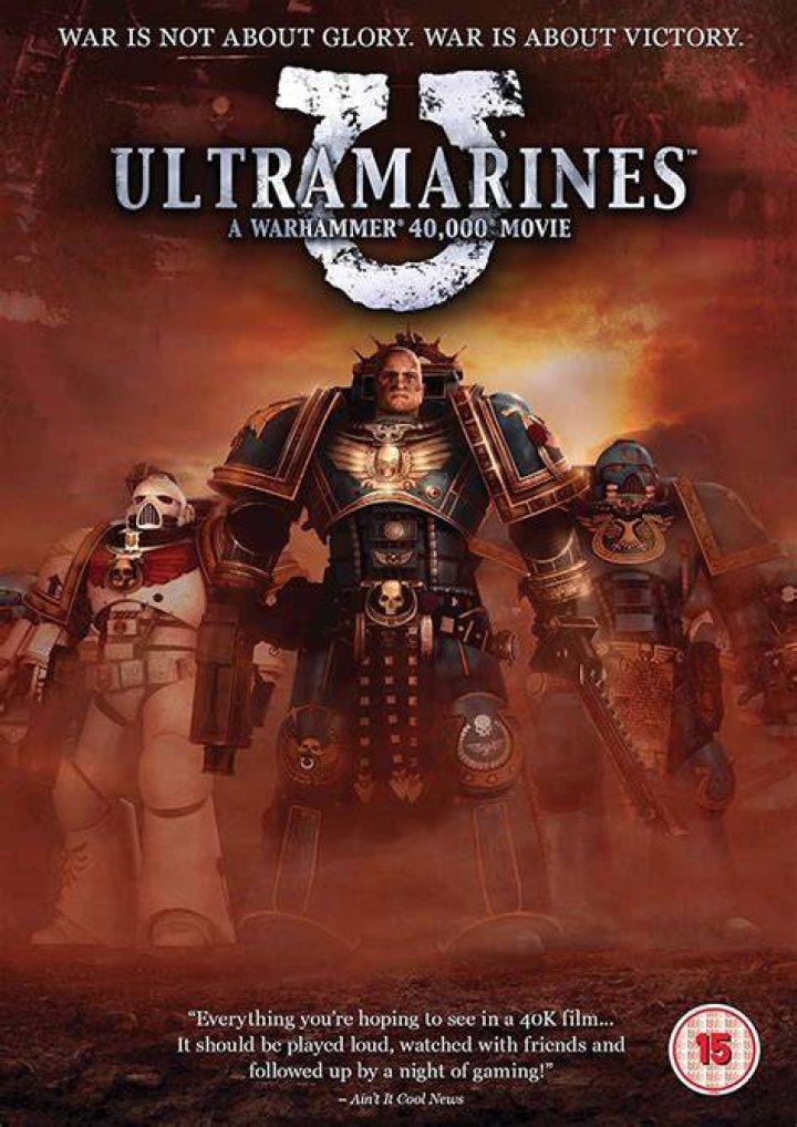 Why are there no Warhammer movies?