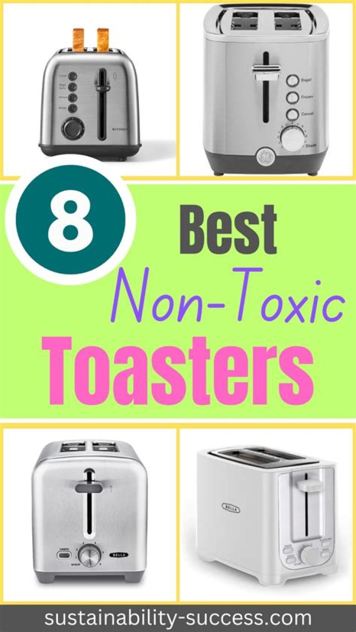 Why are toasters toxic?