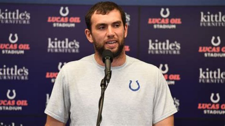 Why Did Andrew Luck Retire? Complete Story Explained OtakuKart