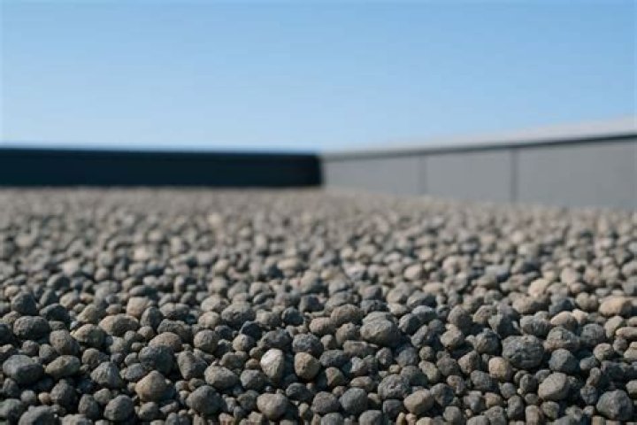 Why do they put rocks in concrete?