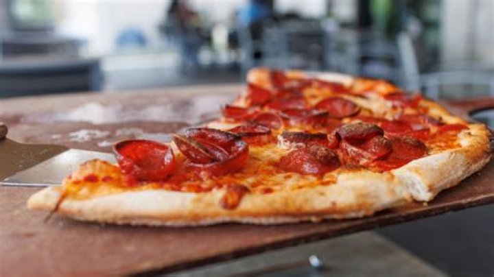 Why does cold pizza taste better?