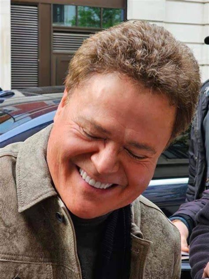 Why Donny Osmond Punched Himself for a Part in a Disney Film