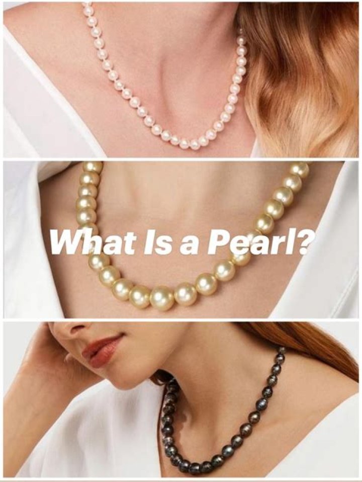 Why is a pearl so precious?