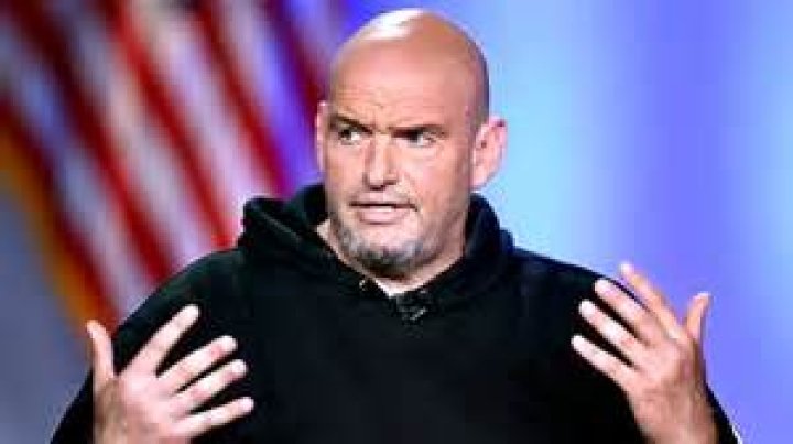 Why Is John Fetterman's Campaign Telling Us About His HighSchool