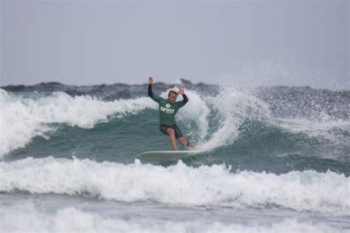 Why is surfing better on the West Coast?