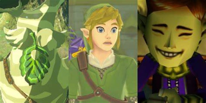 Why was Link Named Link?