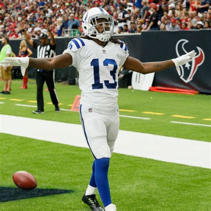 Wide receiver T.Y. Hilton expresses desire to finish career with