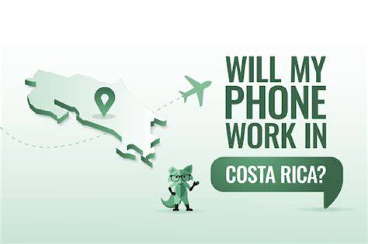 Will my phone charger work in Costa Rica?