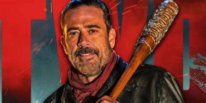 Will Negan Die on The Walking Dead Finale? POPSUGAR Entertainment