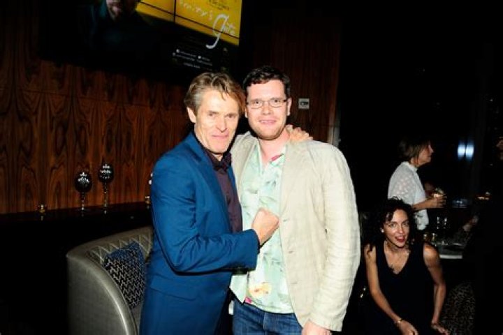 Willem Dafoe’s Son Meet His Only Child Jack Hollywood Life