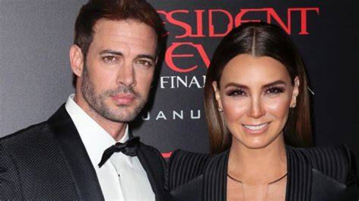 William Levy şi Elizabeth Gutierrez sau împăcat Yve Family photo