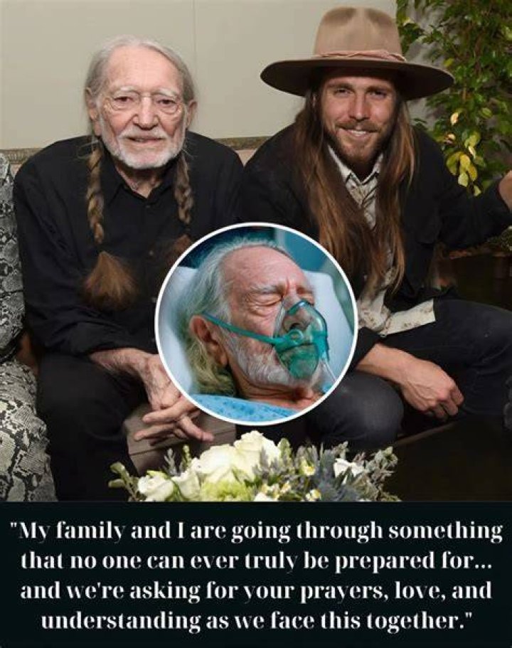 Willie Nelson&rsquo;s shock over his secret family Celebrity News