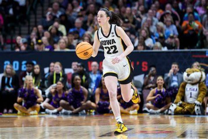 With Caitlin Clark running the show, Iowa's range is limitless