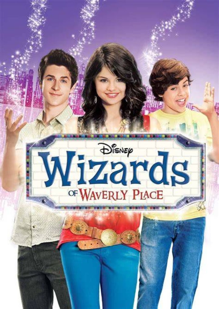 Wizards of Waverly Place Collection Posters — The Movie Database (TMDB)