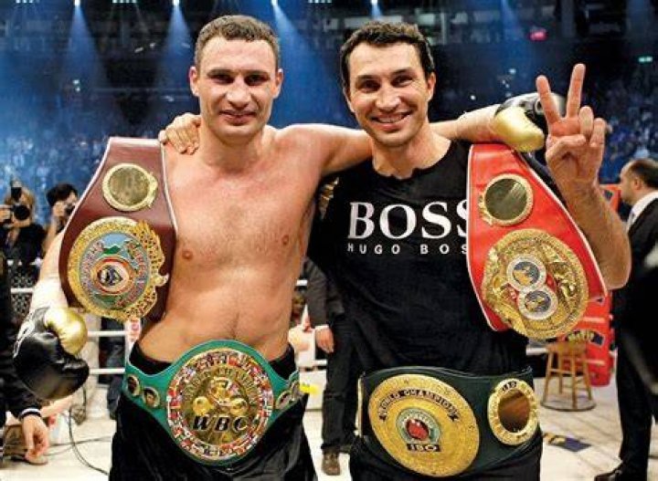 Wladimir Klitschko Net Worth - MoxSync