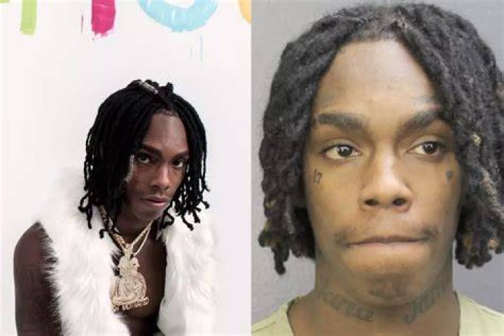 YNW Melly Arrested, Faces Double FirstDegree Murder Charges of 'Best