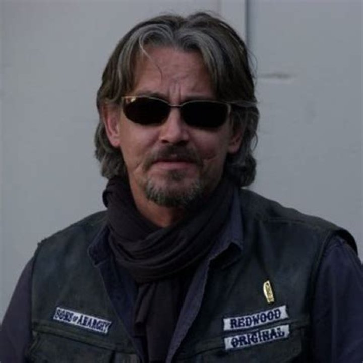YOUNG CHIBS SONS OF ANARCHY Tommy flanagan, Flanagan, Tommy