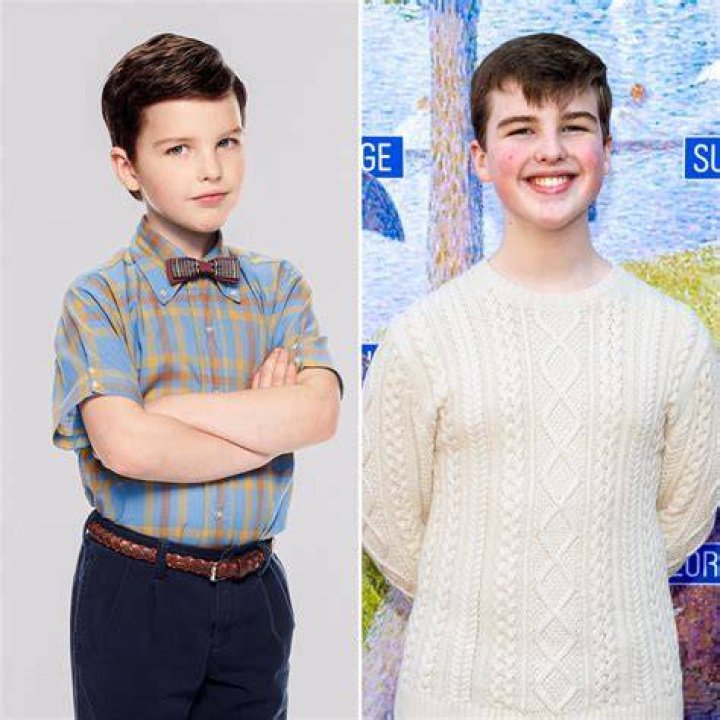 Young Sheldon Then and Now Cast Transformation 2022 YouTube