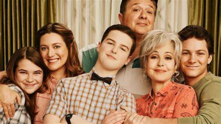 Young Sheldon Young Sheldon Photo Annie Potts 224 sur 311 AlloCin&eacute;